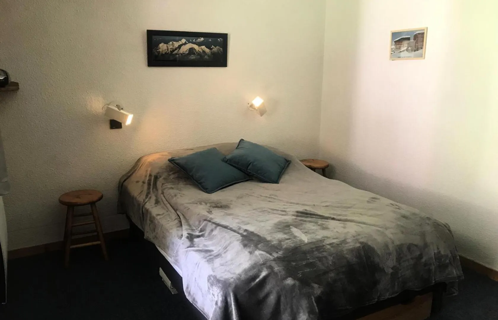 Residence Le Chardonnet - Studio A Deux Pas Du Centre Station Mae-9164 La Plagne 0*,  France