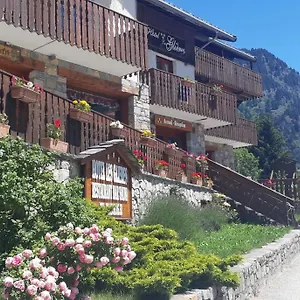 3* Hotel Les Glieres - Champagny-en-vanoise